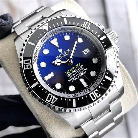 mens rolex deepsea sea-dweller watch|rolex deepsea dweller for sale.